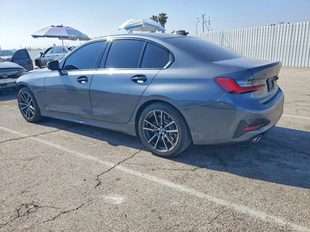 2020 Bmw 330I Lot #53107016 thumbnail 9