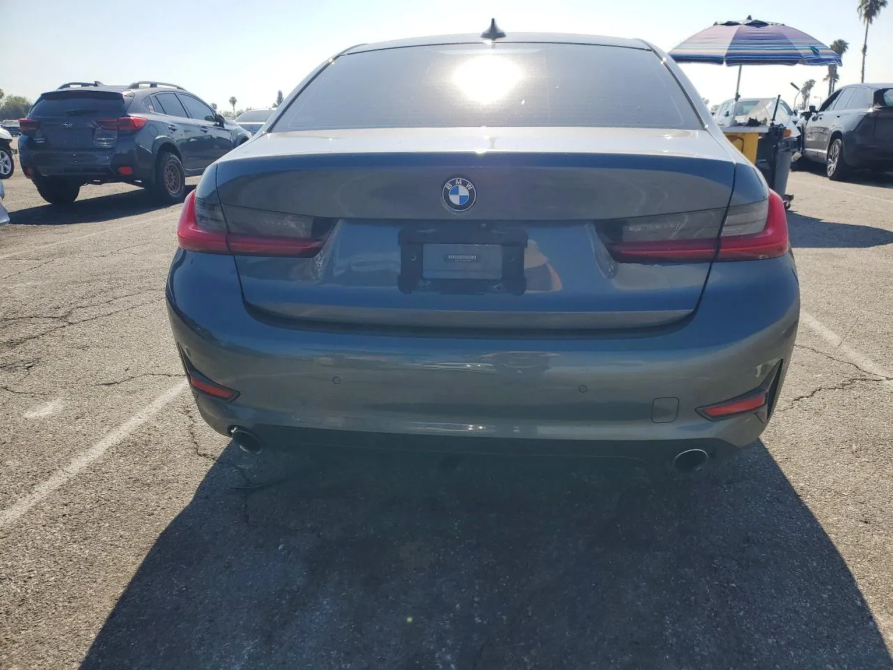 2020 Bmw 330I Lot #53107016 thumbnail 11