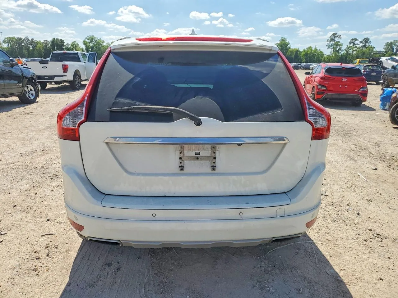 2017 Volvo XC60 T5 INSCRIPTION Lot #53115256 thumbnail 2