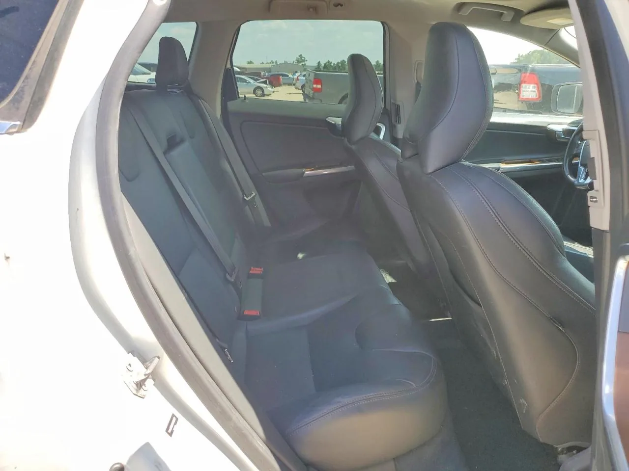 2017 Volvo XC60 T5 INSCRIPTION Lot #53115256 thumbnail 8