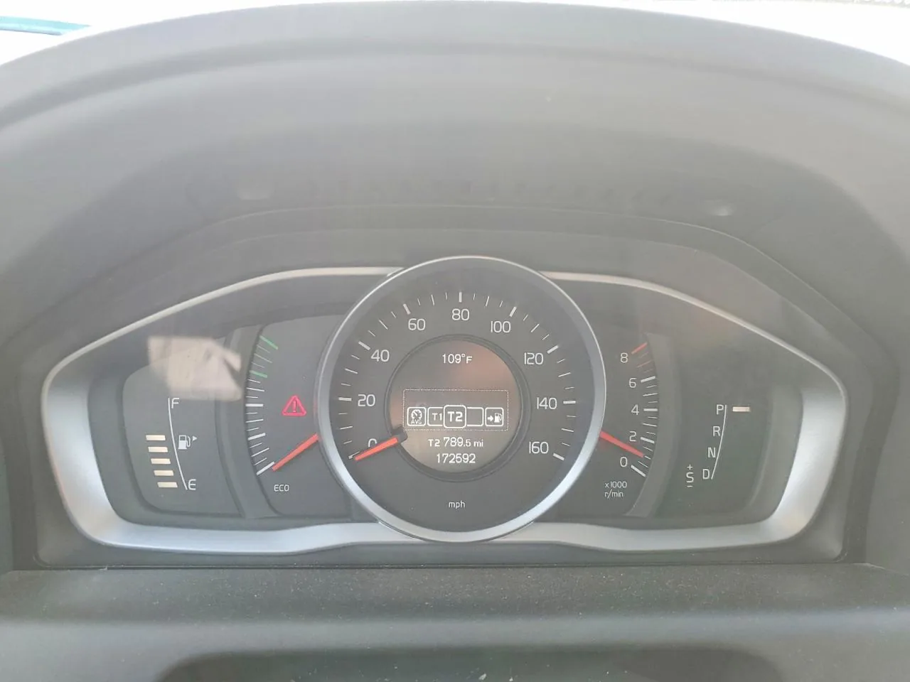 2017 Volvo XC60 T5 INSCRIPTION Lot #53115256 thumbnail 3