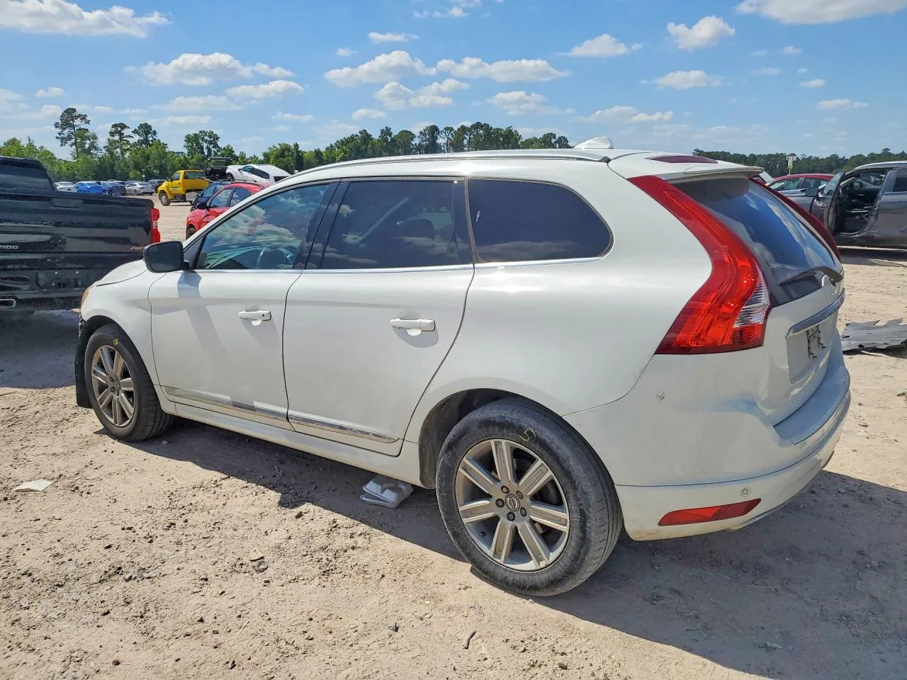 2017 Volvo XC60 T5 INSCRIPTION Lot #53115256 thumbnail 10