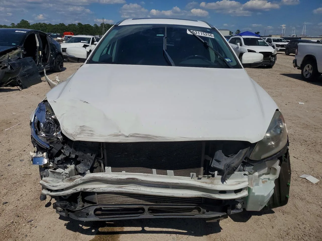 2017 Volvo XC60 T5 INSCRIPTION Lot #53115256 thumbnail 11