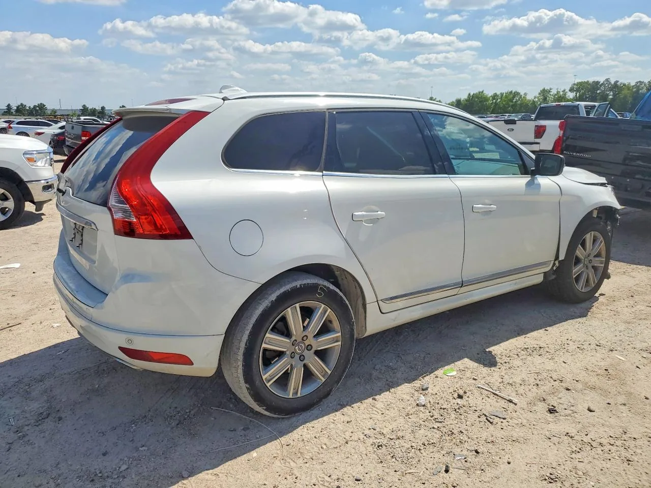 2017 Volvo XC60 T5 INSCRIPTION Lot #53115256 thumbnail 13