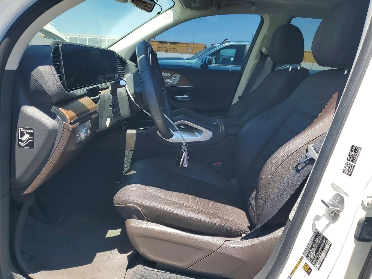 2020 Mercedes-benz GLE 450 4MATIC Lot #53116376 thumbnail 7