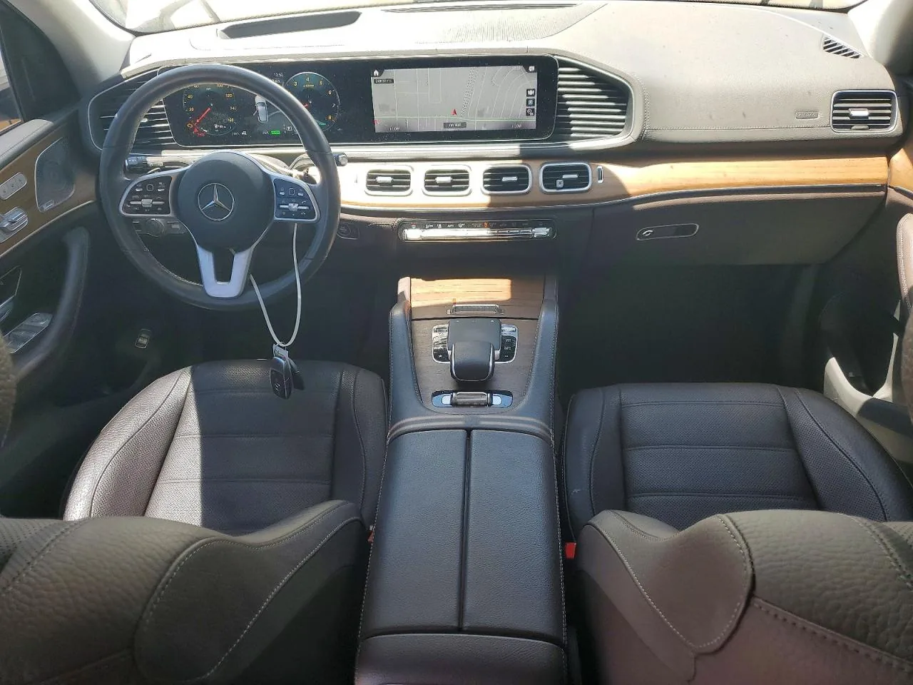 2020 Mercedes-benz GLE 450 4MATIC Lot #53116376 thumbnail 3