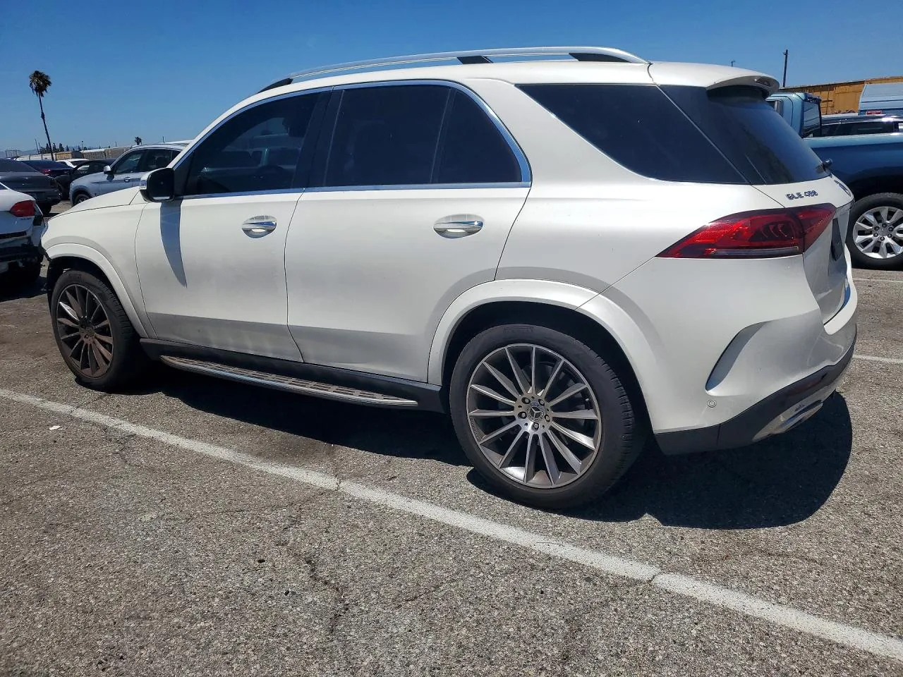 2020 Mercedes-benz GLE 450 4MATIC Lot #53116376 thumbnail 9