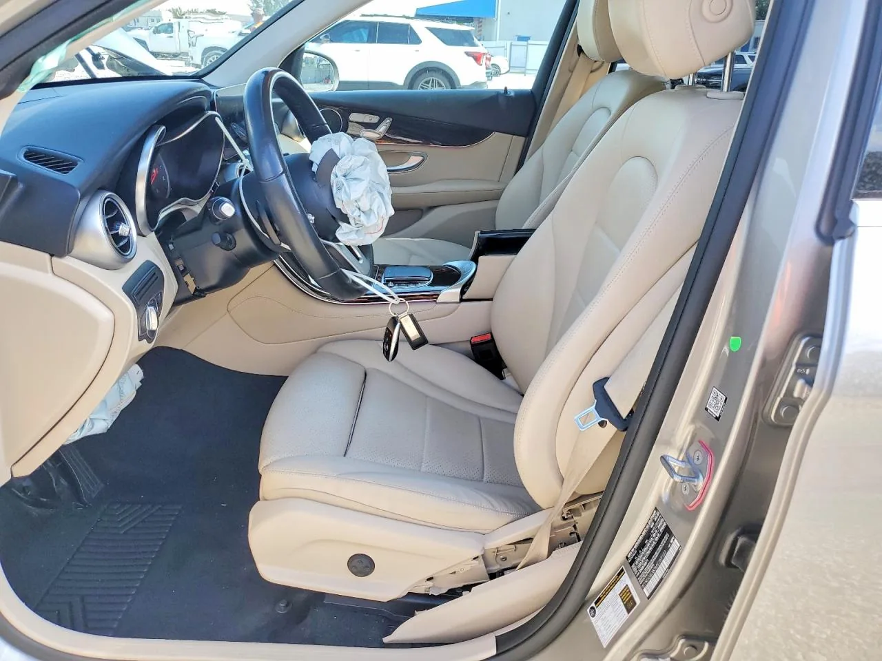 2021 Mercedes-benz GLC 300 Lot #53121486 thumbnail 5