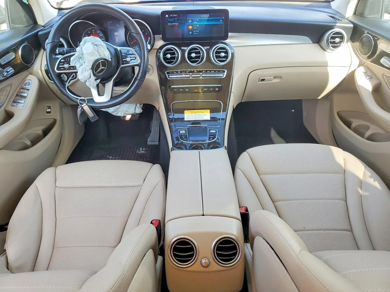2021 Mercedes-benz GLC 300 Lot #53121486 thumbnail 8