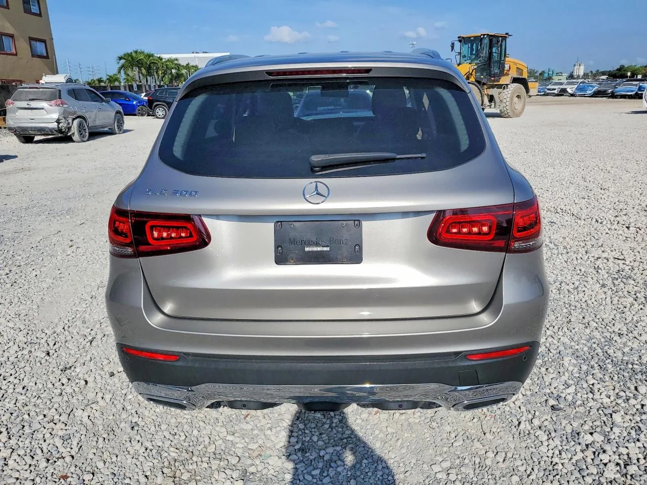 2021 Mercedes-benz GLC 300 Lot #53121486 thumbnail 9