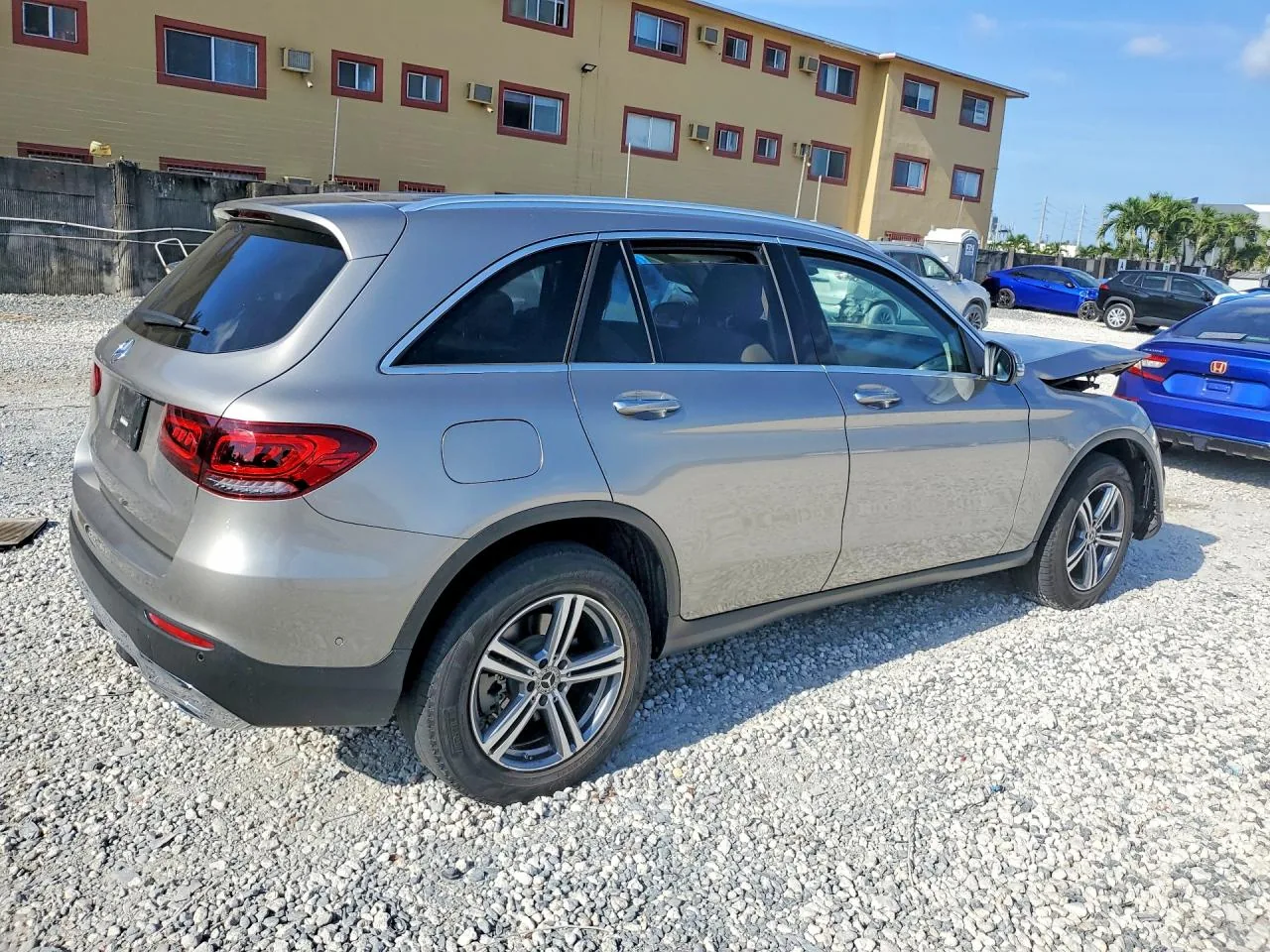 2021 Mercedes-benz GLC 300 Lot #53121486 thumbnail 10