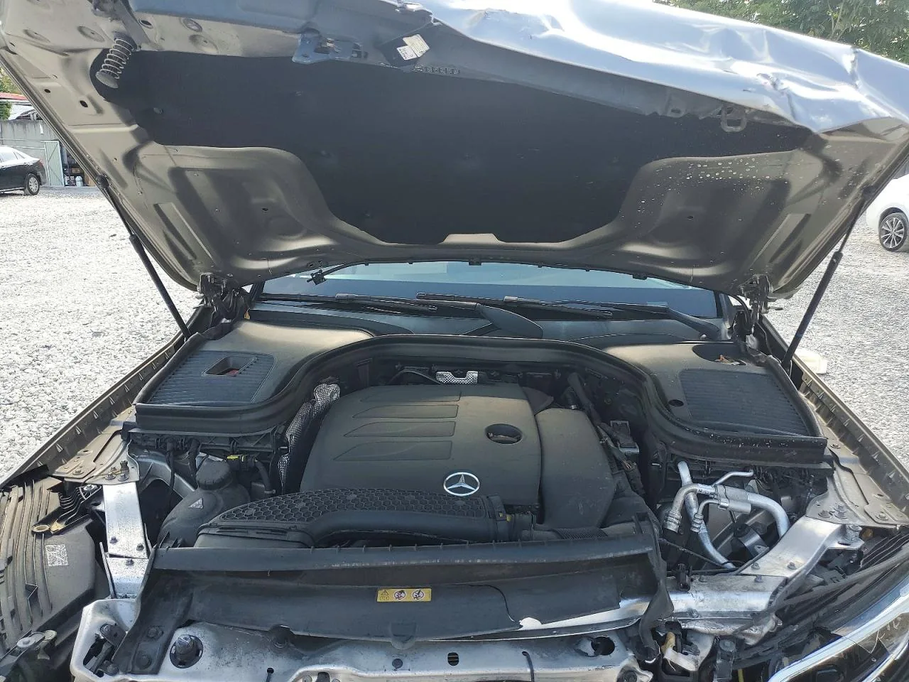 2021 Mercedes-benz GLC 300 Lot #53121486 thumbnail 11
