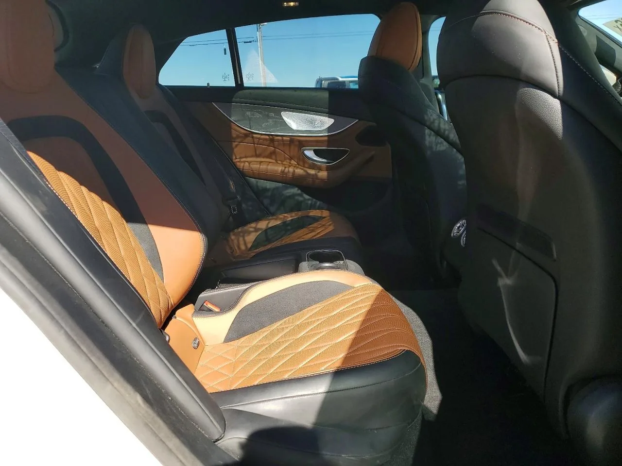 2021 Mercedes-benz AMG GT 43 Lot #53123826 thumbnail 11