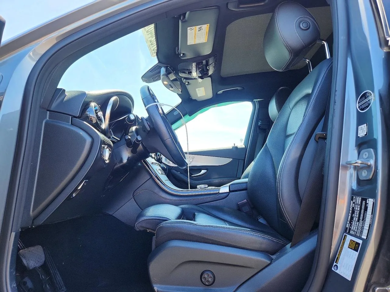 2019 Mercedes-benz GLC 300 Lot #53132446 thumbnail 4