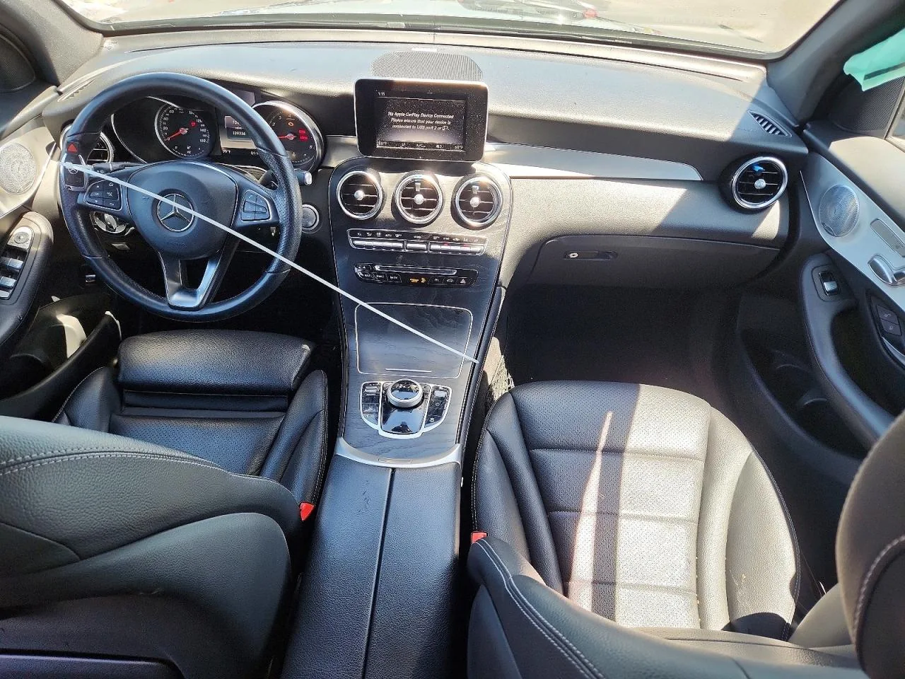 2019 Mercedes-benz GLC 300