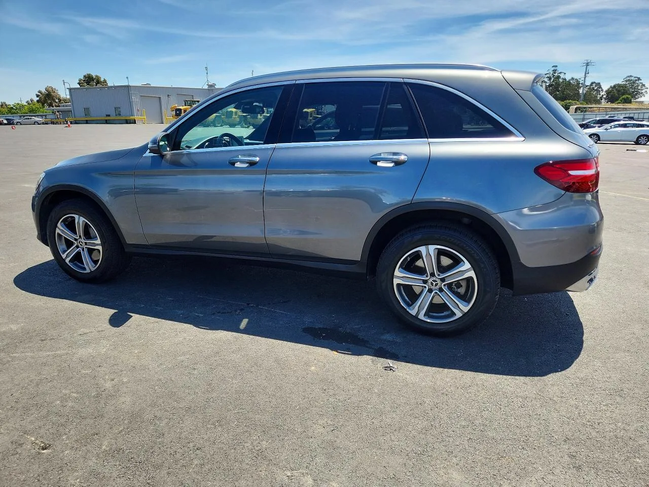 2019 Mercedes-benz GLC 300 Lot #53132446 thumbnail 2