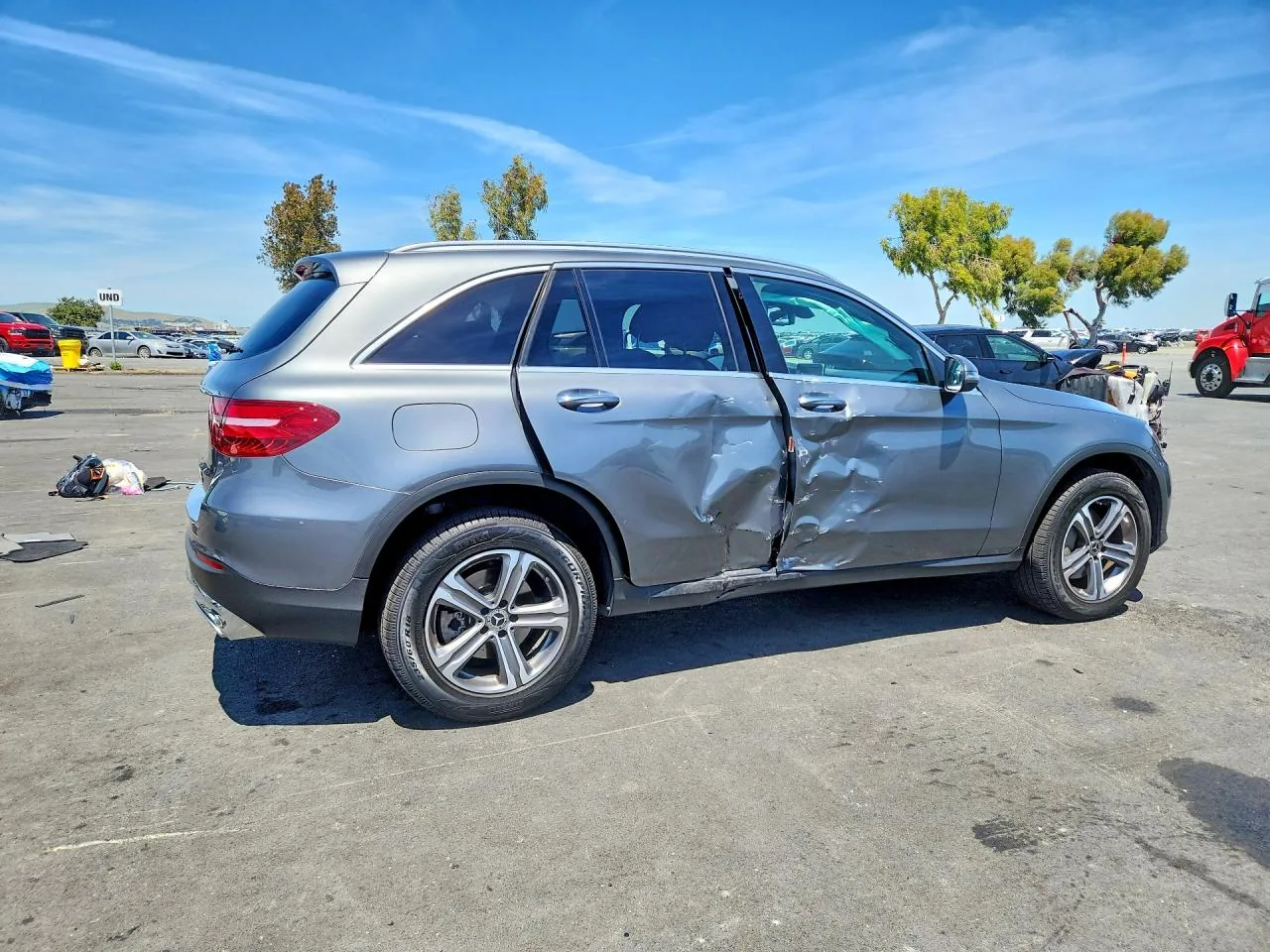 2019 Mercedes-benz GLC 300 Lot #53132446 thumbnail 3