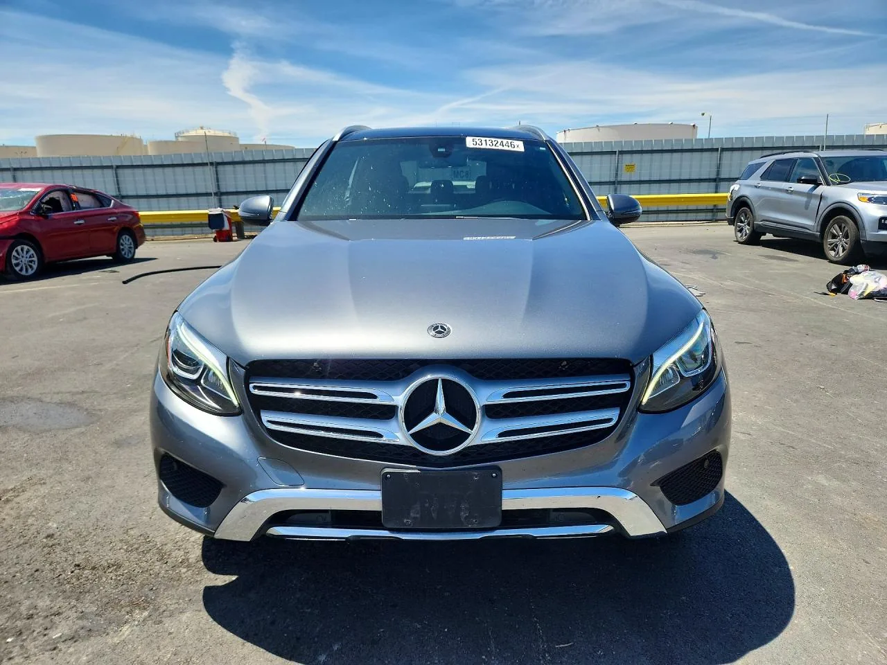 2019 Mercedes-benz GLC 300 Lot #53132446 thumbnail 6