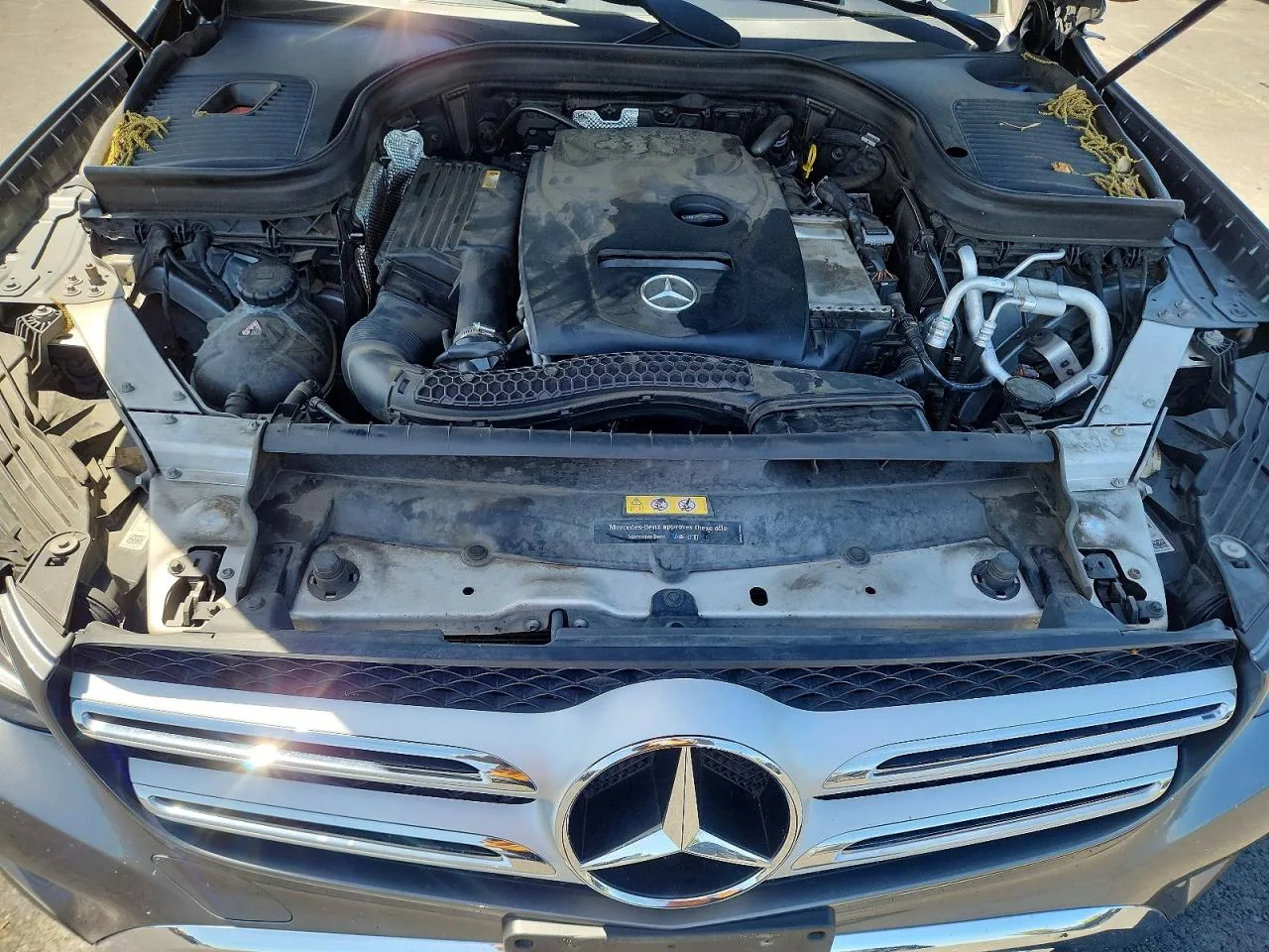 2019 Mercedes-benz GLC 300 Lot #53132446 thumbnail 7