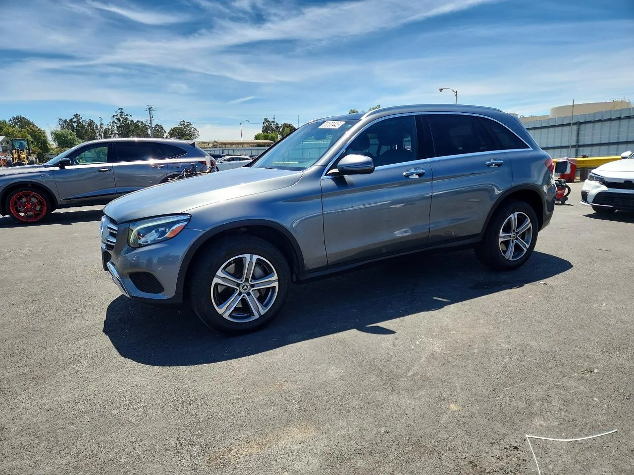 2019 Mercedes-benz GLC 300 Lot #53132446 thumbnail 8