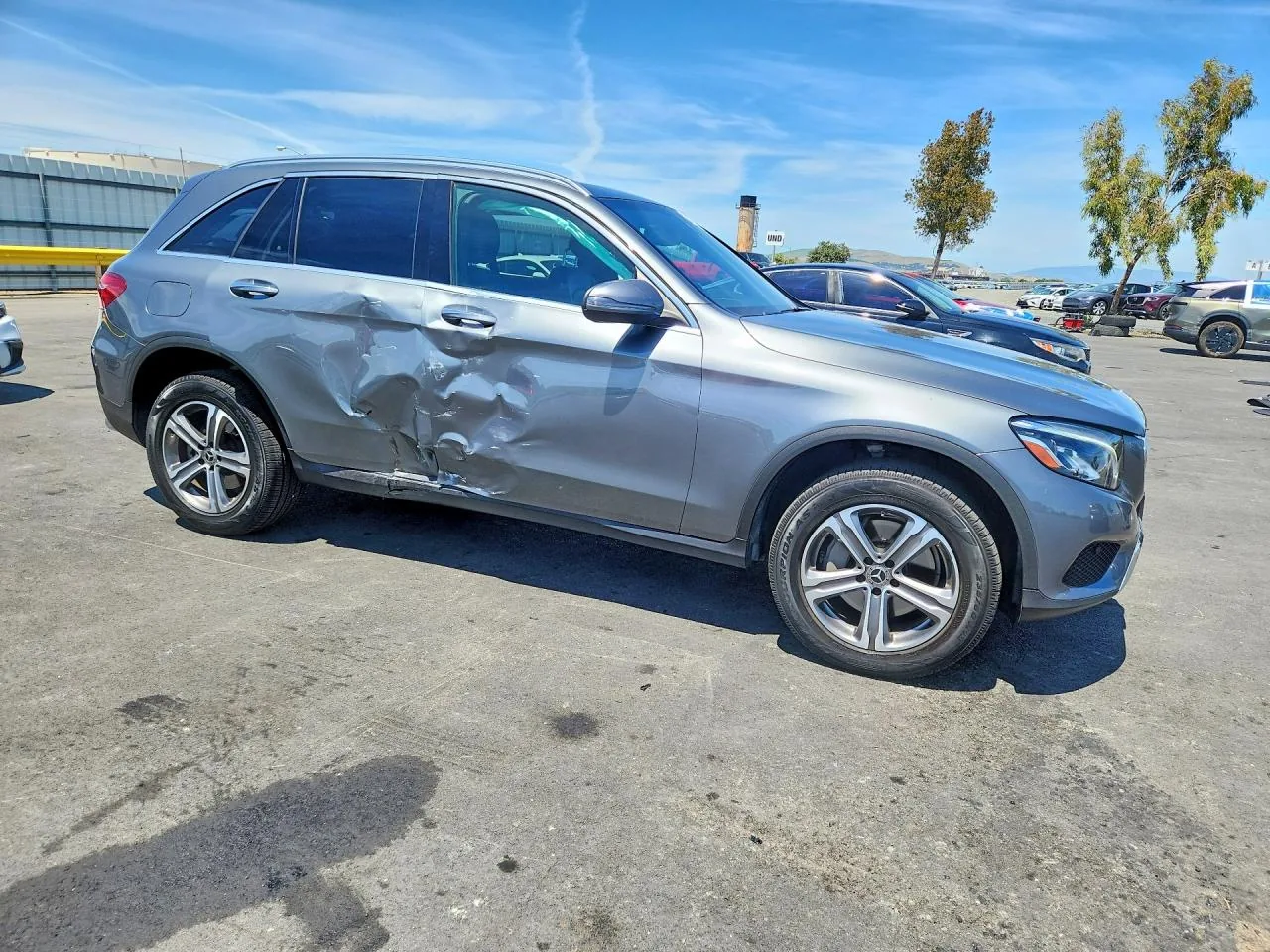 2019 Mercedes-benz GLC 300 Lot #53132446 thumbnail 11