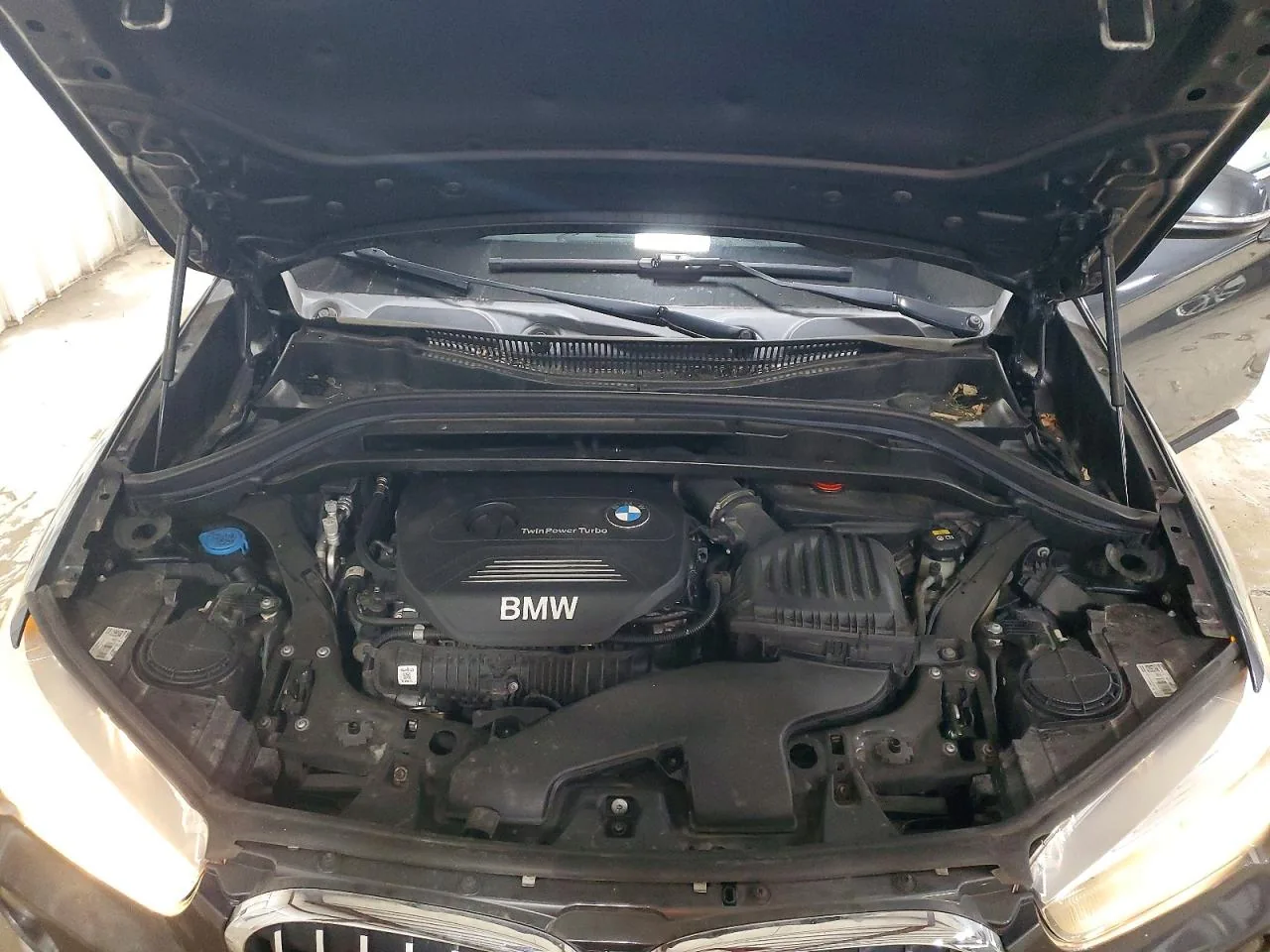 2018 Bmw X1 XDRIVE28I Lot #53135176 thumbnail 5