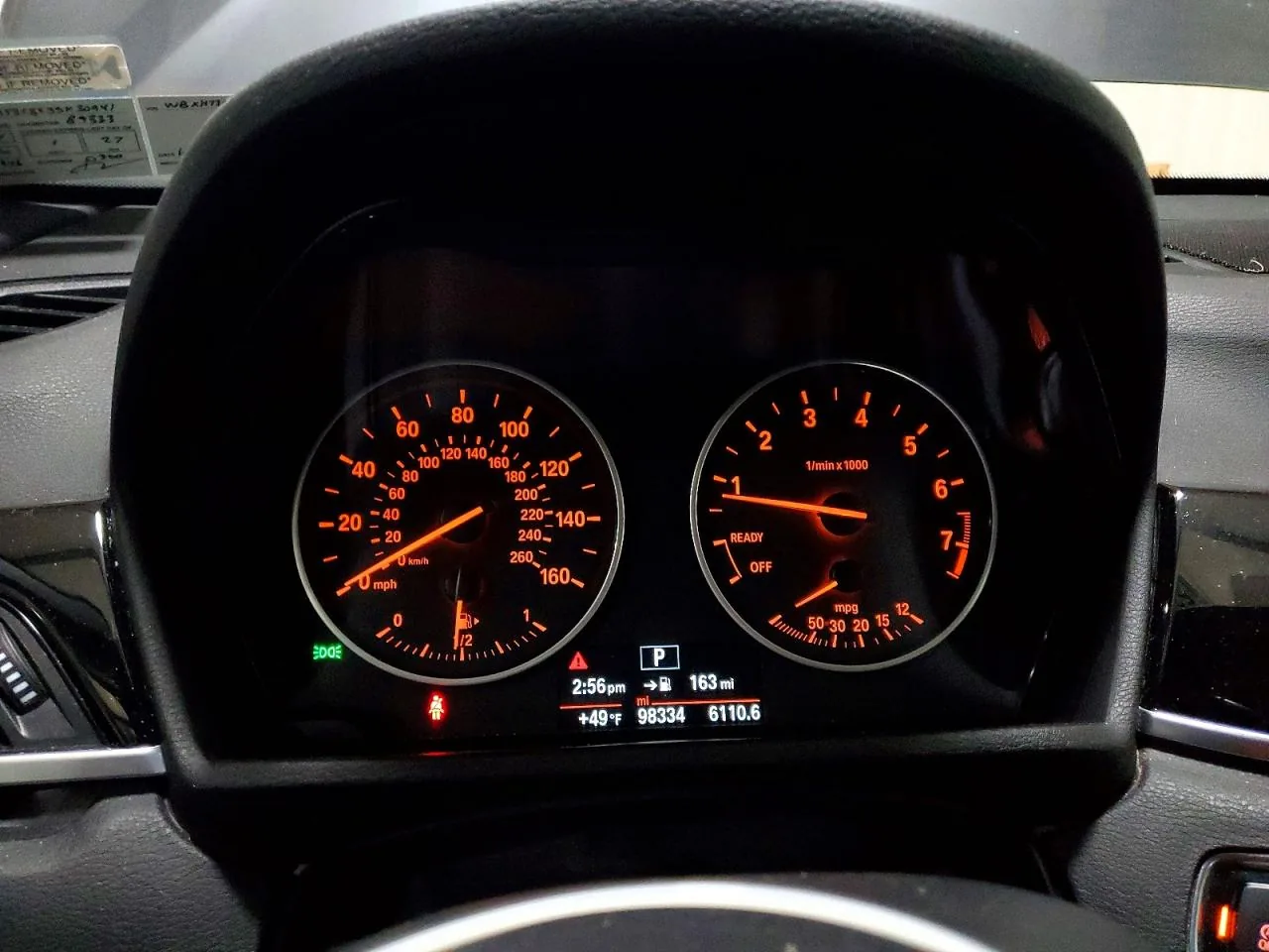 2018 Bmw X1 XDRIVE28I Lot #53135176 thumbnail 8