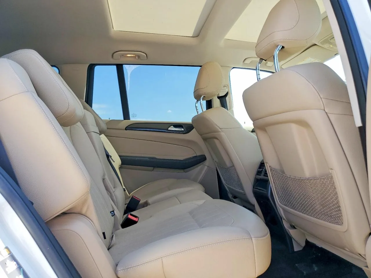 2018 Mercedes-benz GLS 450 4MATIC Lot #53141466 thumbnail 7