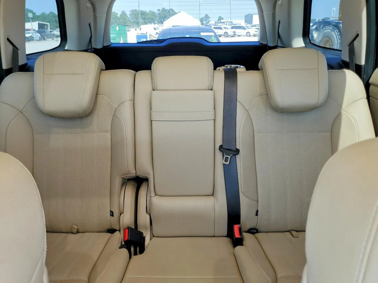 2018 Mercedes-benz GLS 450 4MATIC Lot #53141466 thumbnail 8