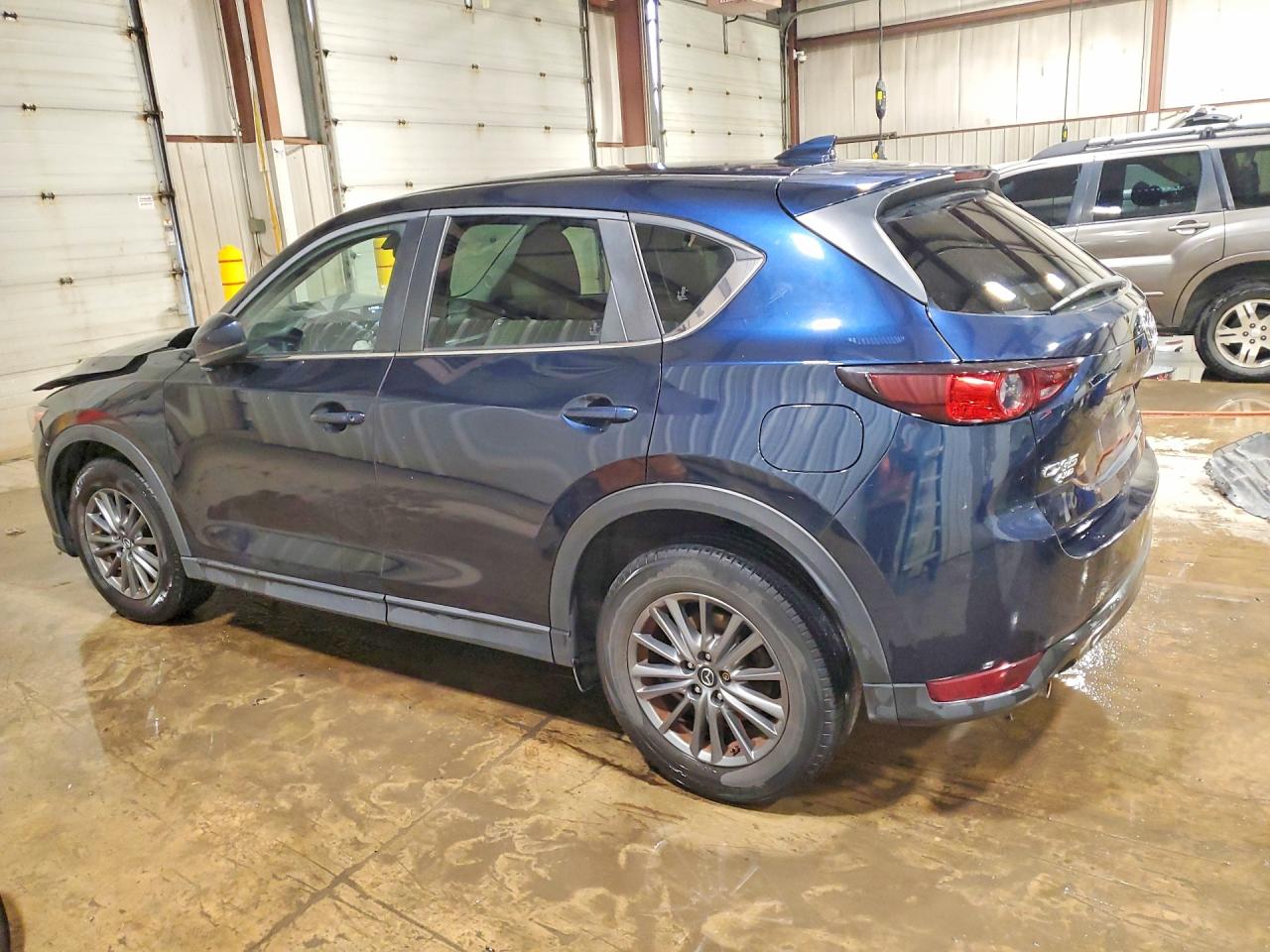 2017 Mazda CX-5 TOURING Lot #53165286 — VINARCHIVE
