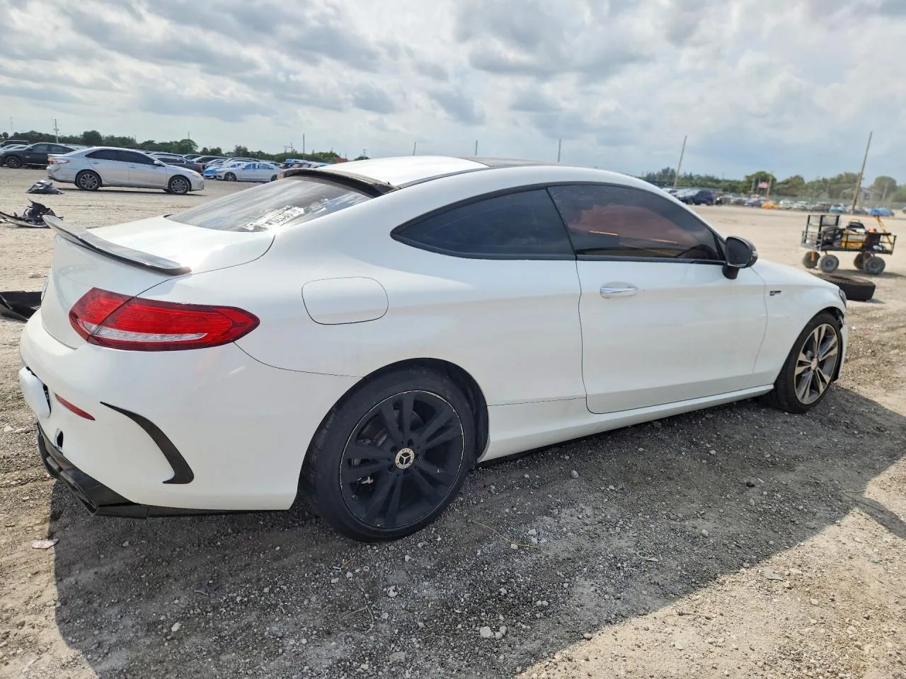 2017 Mercedes-benz C 300 4MATIC Lot #53166186 thumbnail 4