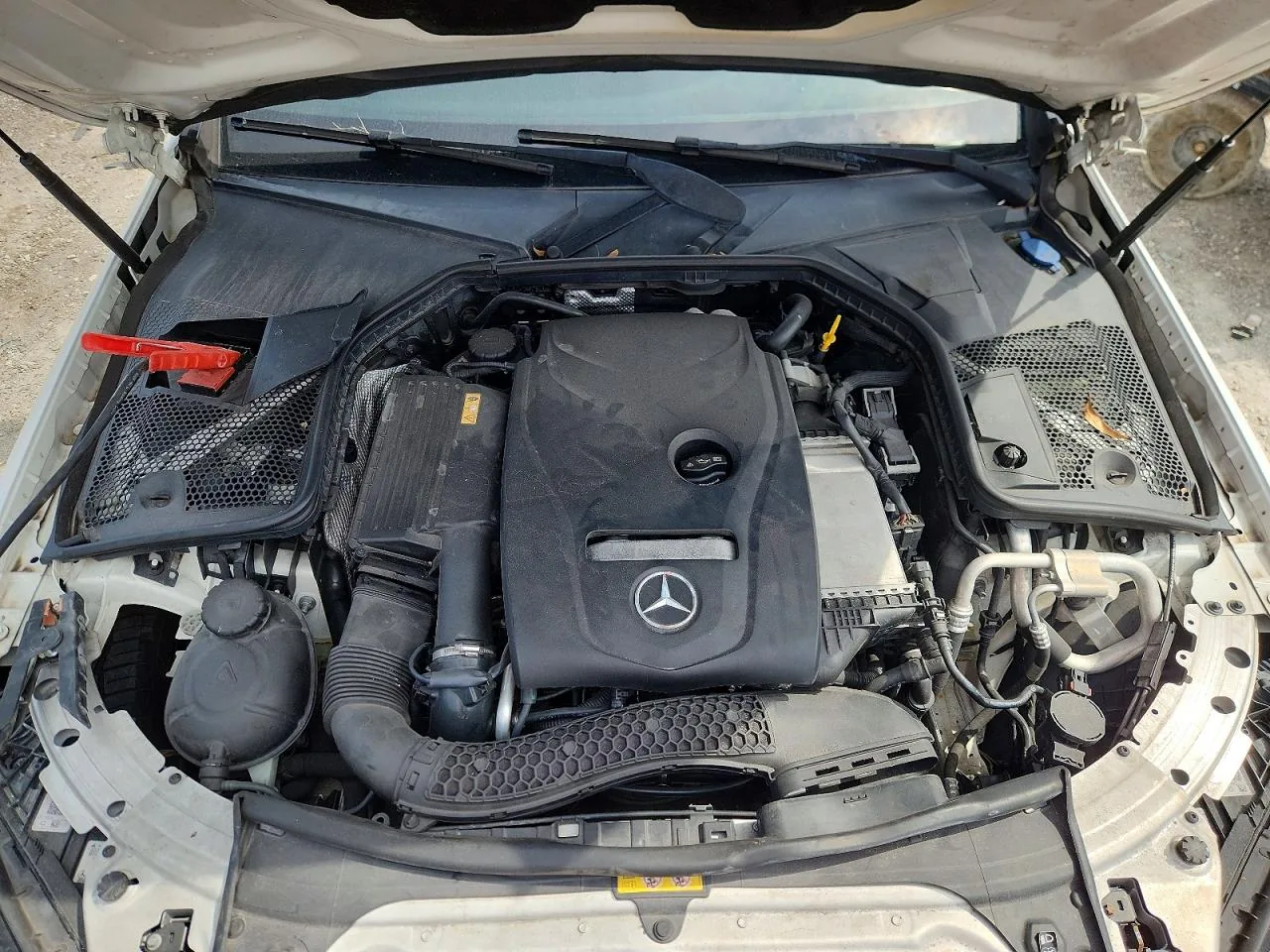 2017 Mercedes-benz C 300 4MATIC Lot #53166186 thumbnail 5
