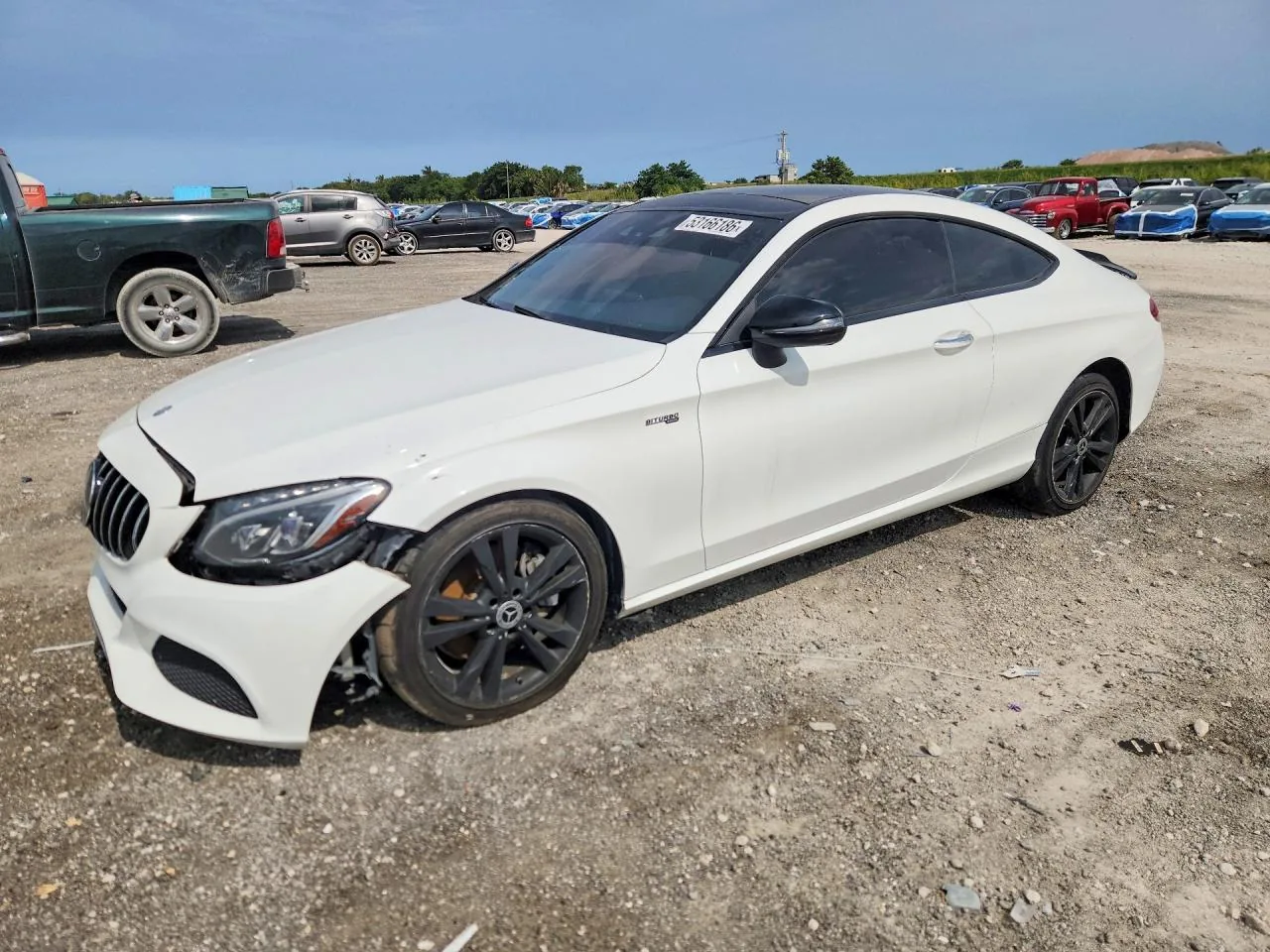 2017 Mercedes-benz C 300 4MATIC Lot #53166186 thumbnail 8