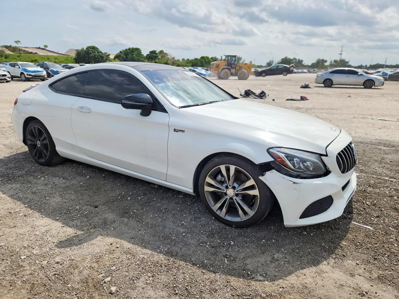 2017 Mercedes-benz C 300 4MATIC Lot #53166186 thumbnail 9