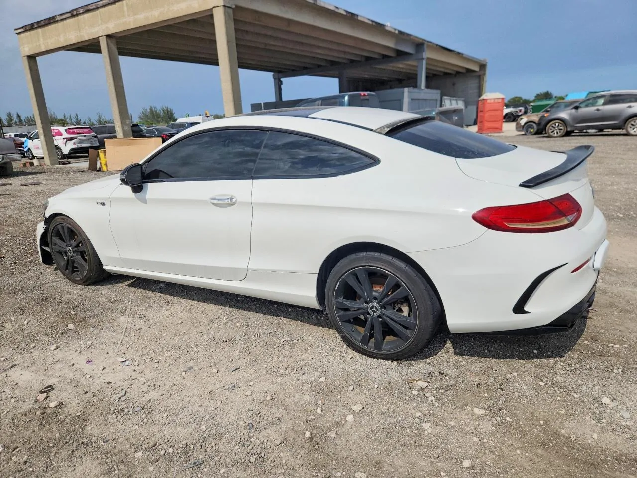 2017 Mercedes-benz C 300 4MATIC Lot #53166186 thumbnail 10