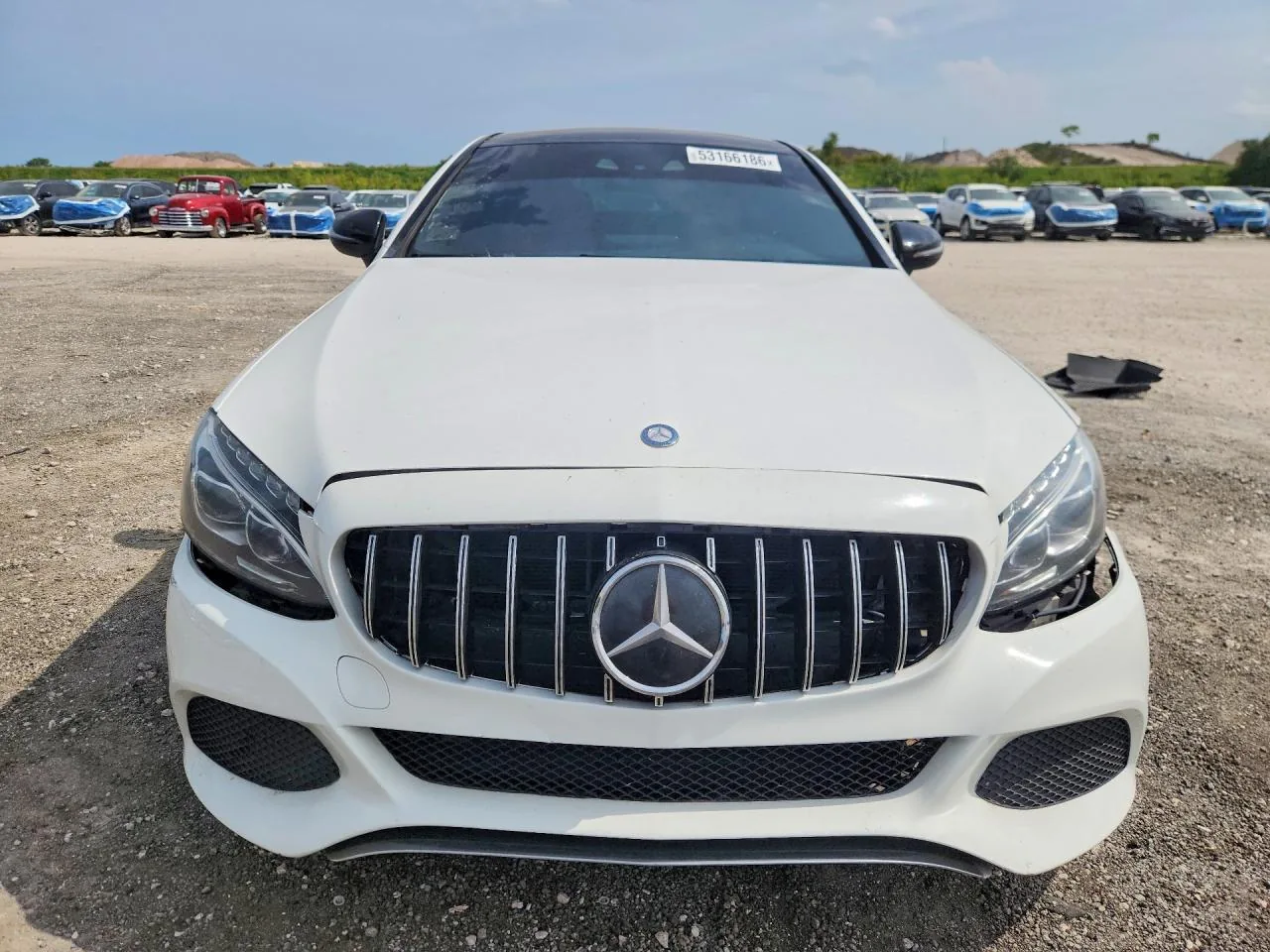 2017 Mercedes-benz C 300 4MATIC Lot #53166186 thumbnail 11