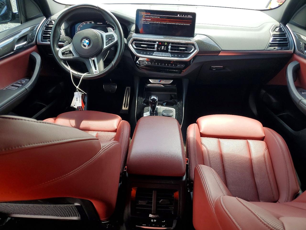 2022 Bmw X3 M40I Lot #53176656 — VINARCHIVE
