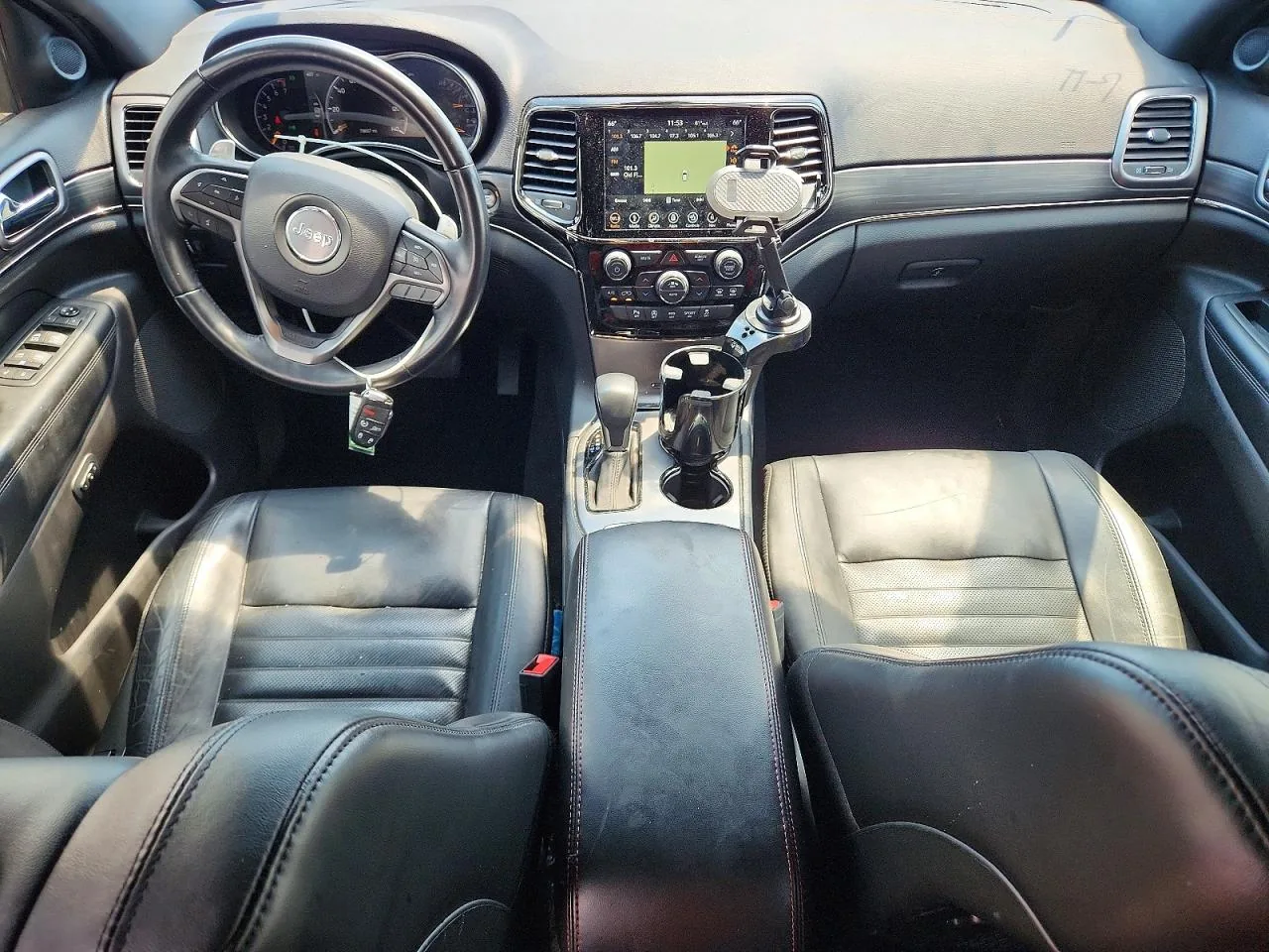 2019 Jeep GRAND CHEROKEE LIMITED