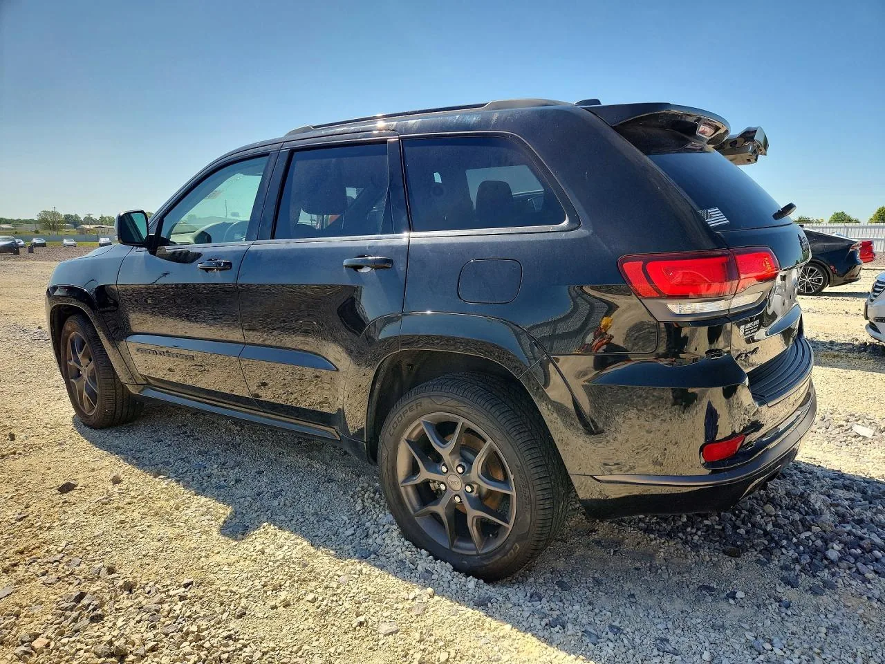2019 Jeep GRAND CHEROKEE LIMITED Lot #53177466 thumbnail 8