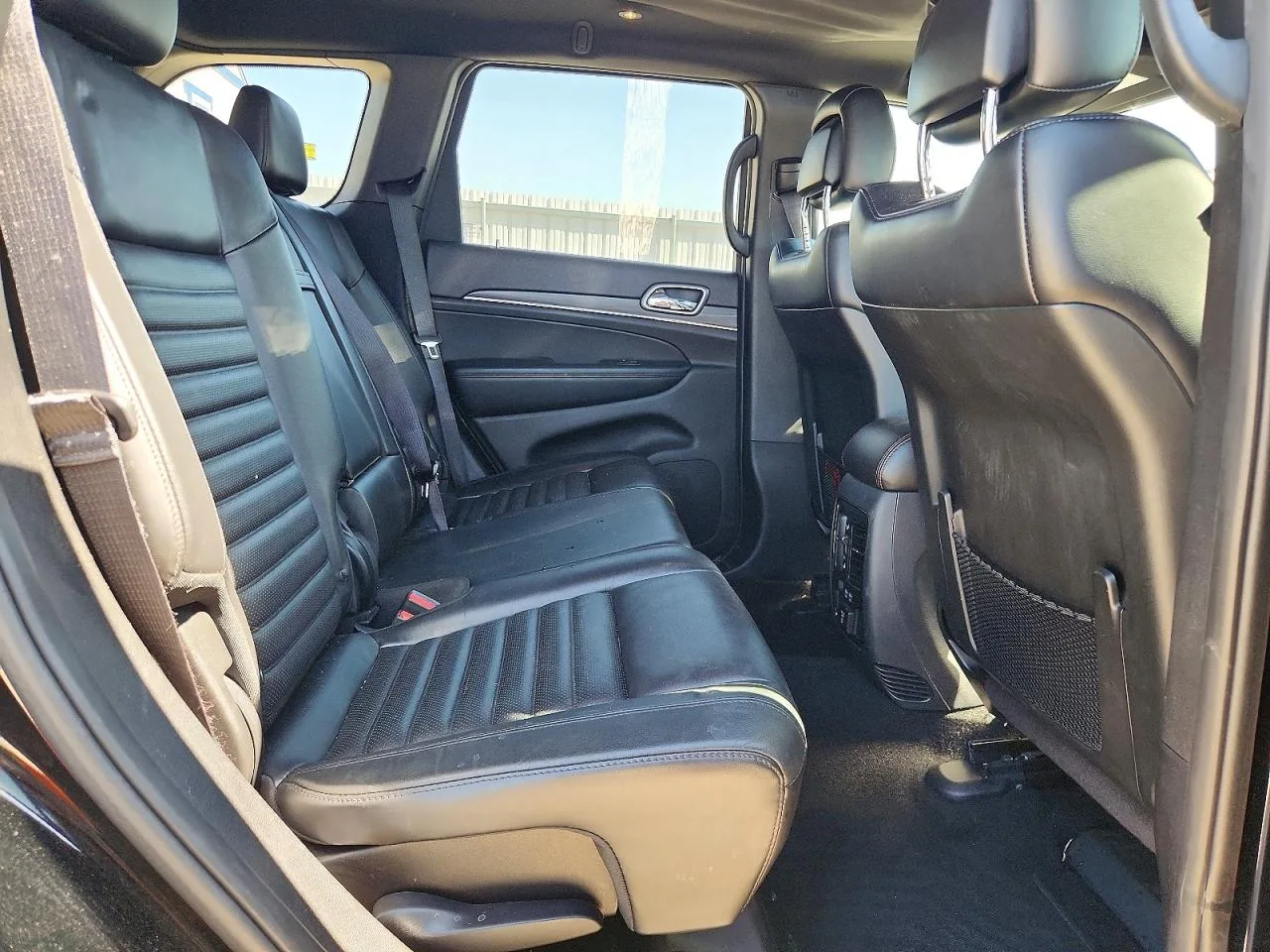 2019 Jeep GRAND CHEROKEE LIMITED Lot #53177466 thumbnail 7