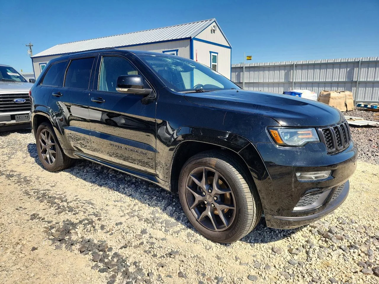 2019 Jeep GRAND CHEROKEE LIMITED Lot #53177466 thumbnail 3