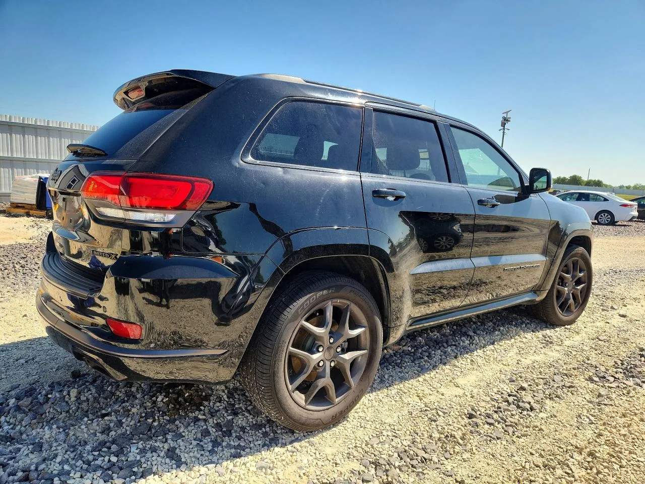 2019 Jeep GRAND CHEROKEE LIMITED Lot #53177466 thumbnail 9