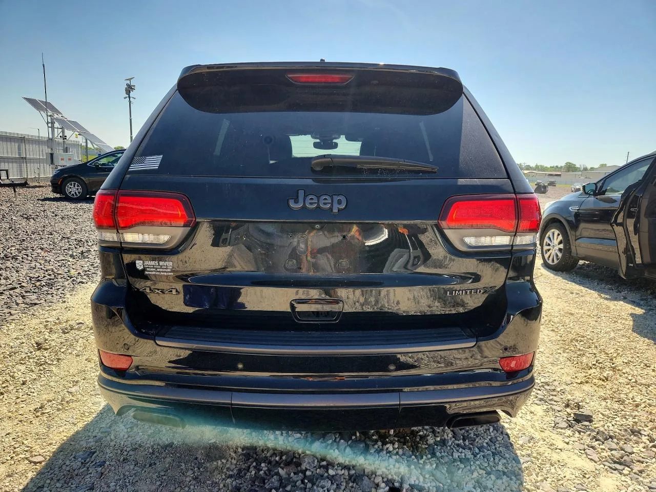 2019 Jeep GRAND CHEROKEE LIMITED Lot #53177466 thumbnail 11