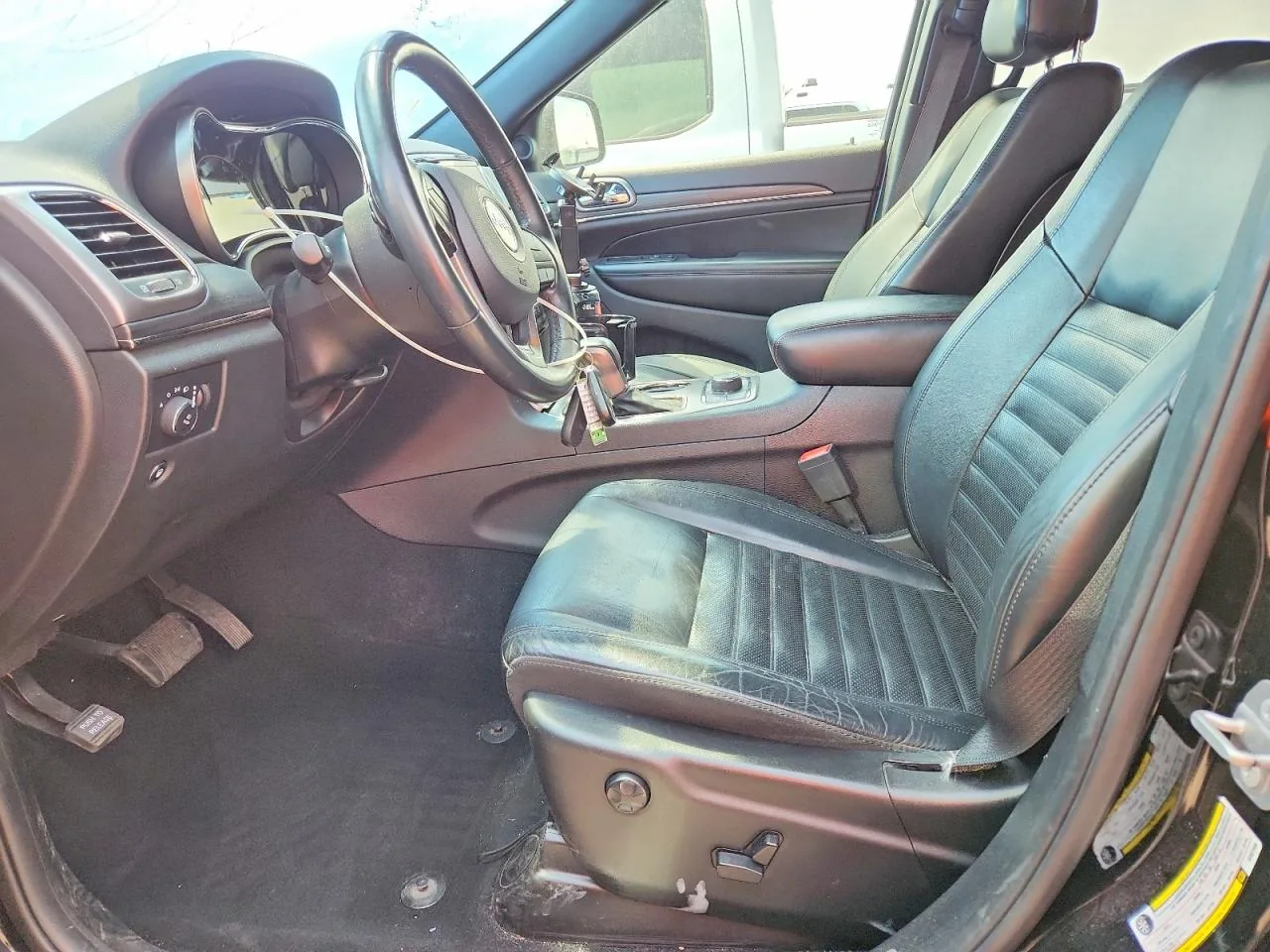 2019 Jeep GRAND CHEROKEE LIMITED Lot #53177466 thumbnail 12
