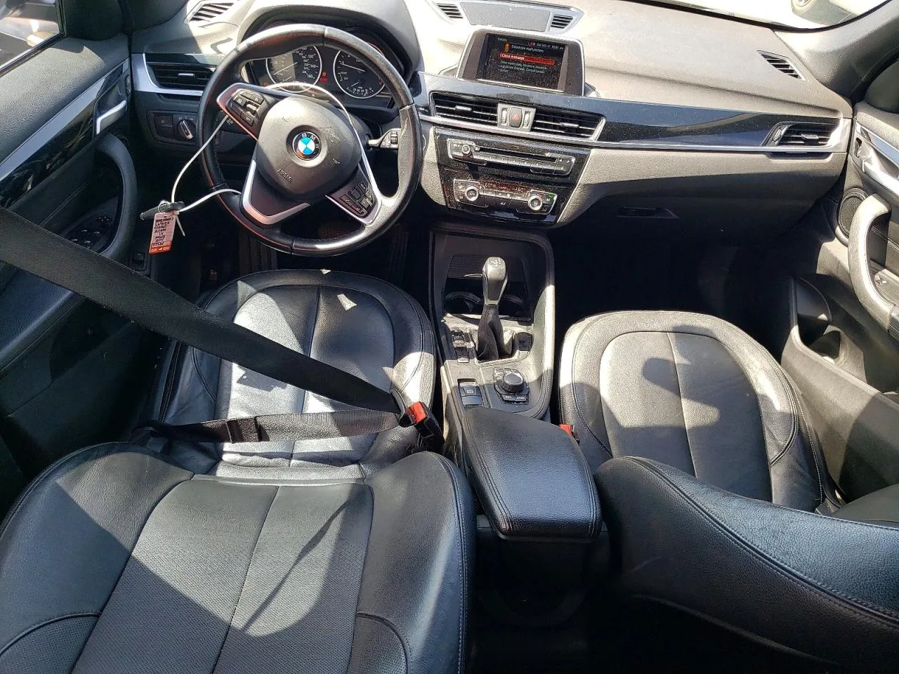 2018 Bmw X1 XDRIVE28I
