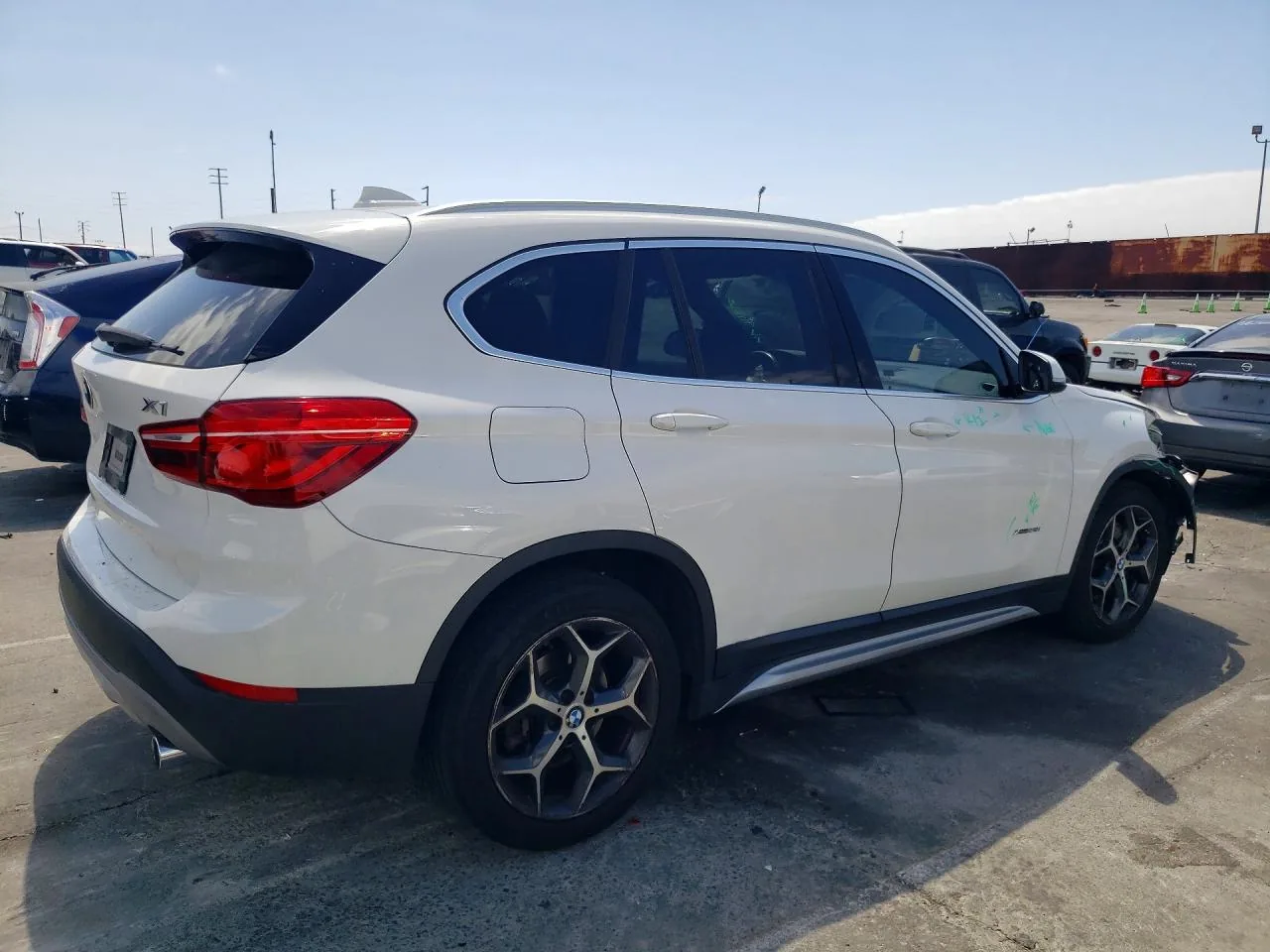 2018 Bmw X1 XDRIVE28I Lot #53186536 thumbnail 5