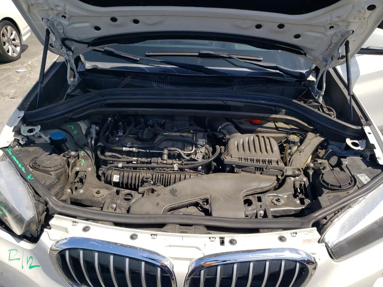 2018 Bmw X1 XDRIVE28I Lot #53186536 thumbnail 6