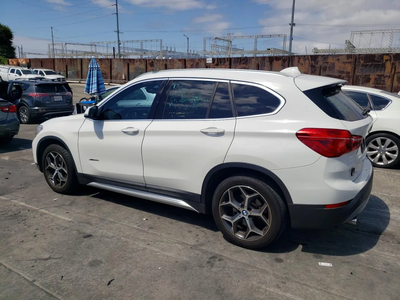 2018 Bmw X1 XDRIVE28I Lot #53186536 thumbnail 3