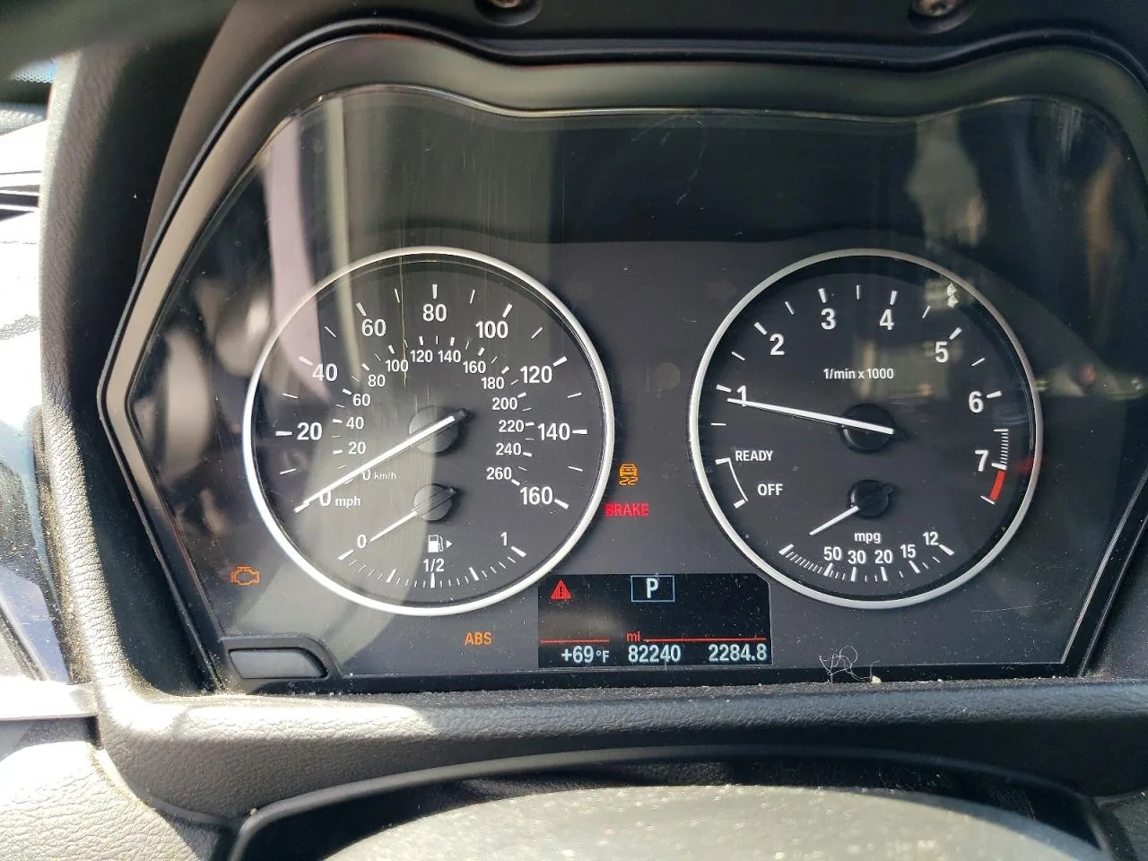 2018 Bmw X1 XDRIVE28I Lot #53186536 thumbnail 7