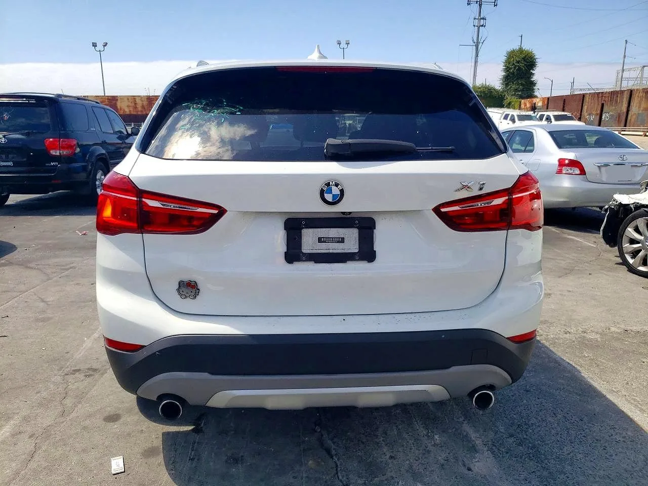 2018 Bmw X1 XDRIVE28I Lot #53186536 thumbnail 9